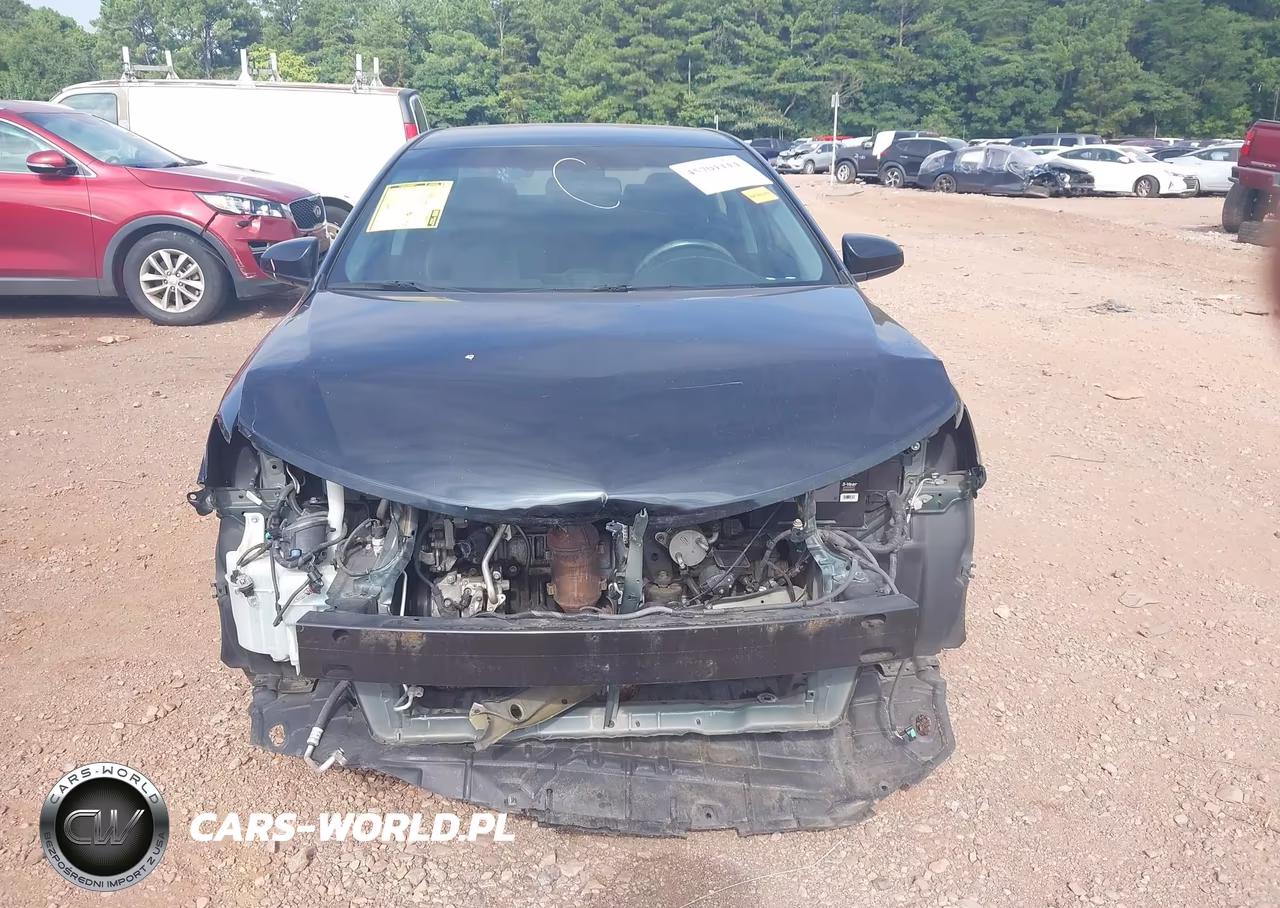 2014 Toyota Camry Se VIN:4T1BF1FK9EU340801 - 13