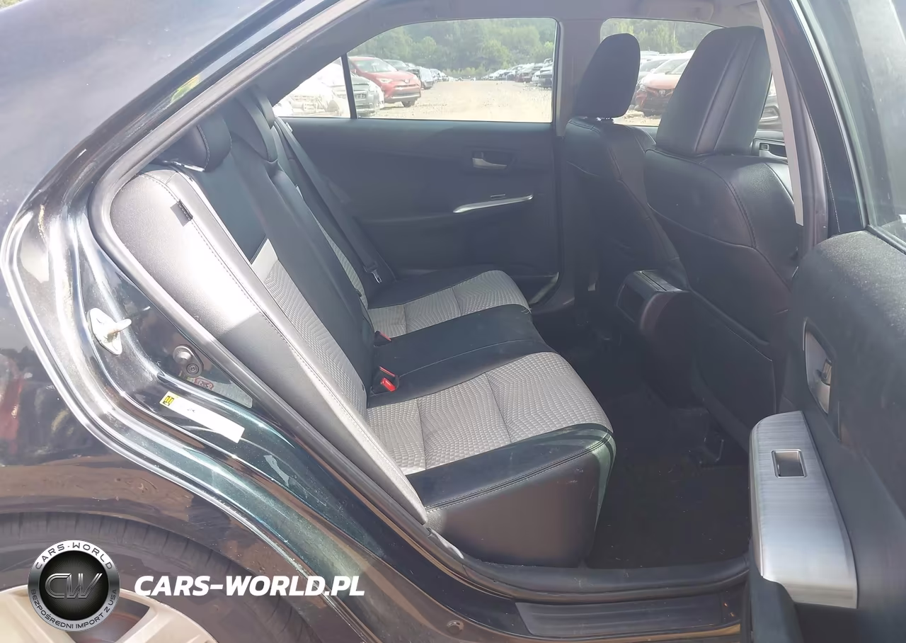 2014 Toyota Camry Se VIN:4T1BF1FK9EU340801 - 8