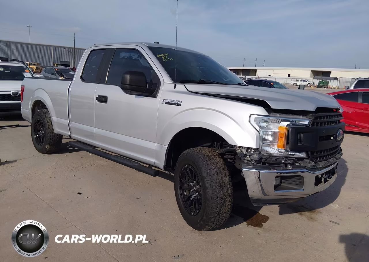 2019 Ford F-150 Xl – zdjęcie 1 z 17