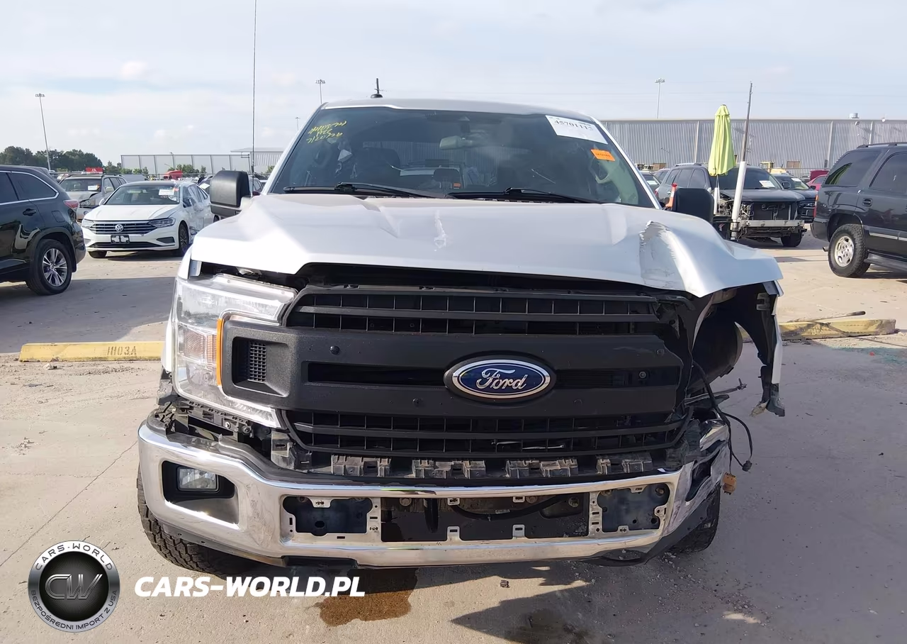 2019 Ford F-150 Xl VIN:1FTEX1CB5KKD33063 - 13