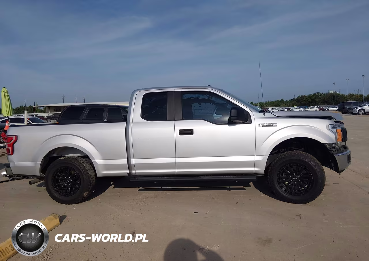 2019 Ford F-150 Xl VIN:1FTEX1CB5KKD33063 - 14