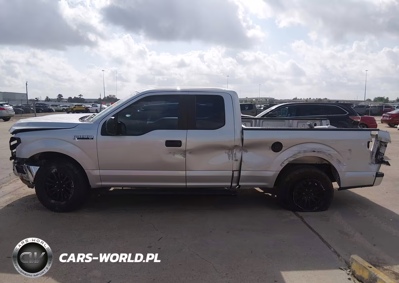 2019 Ford F-150 Xl VIN:1FTEX1CB5KKD33063 - 15
