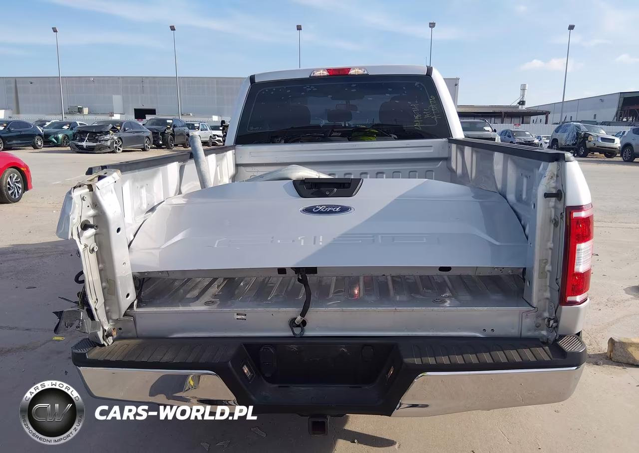 2019 Ford F-150 Xl VIN:1FTEX1CB5KKD33063 - 17