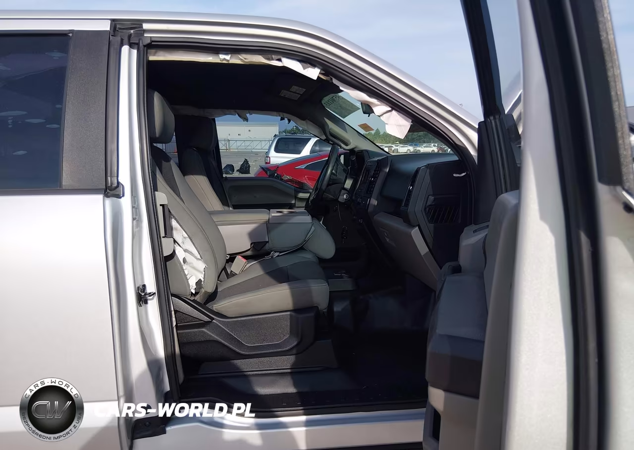 2019 Ford F-150 Xl VIN:1FTEX1CB5KKD33063 - 5