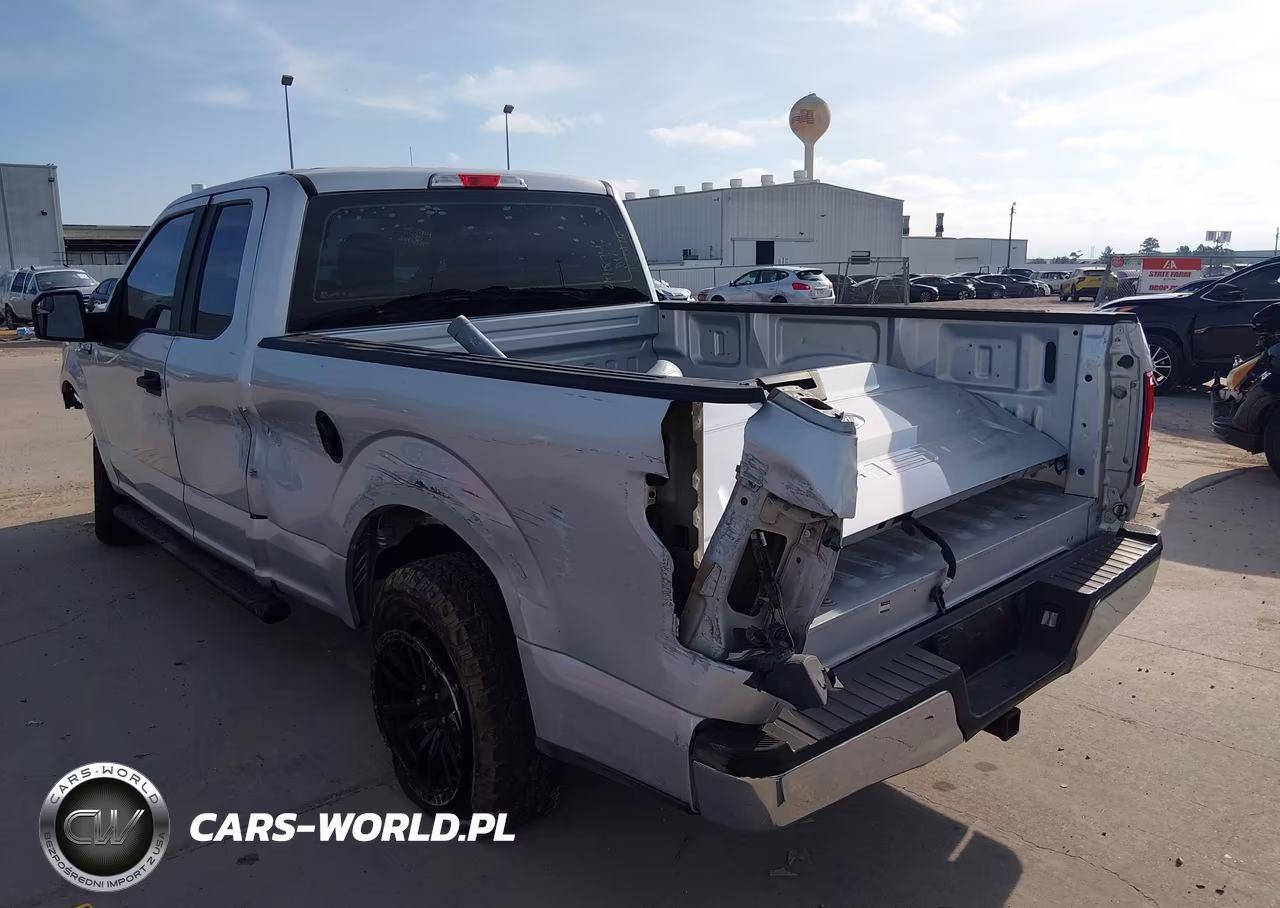 2019 Ford F-150 Xl VIN:1FTEX1CB5KKD33063 - 6