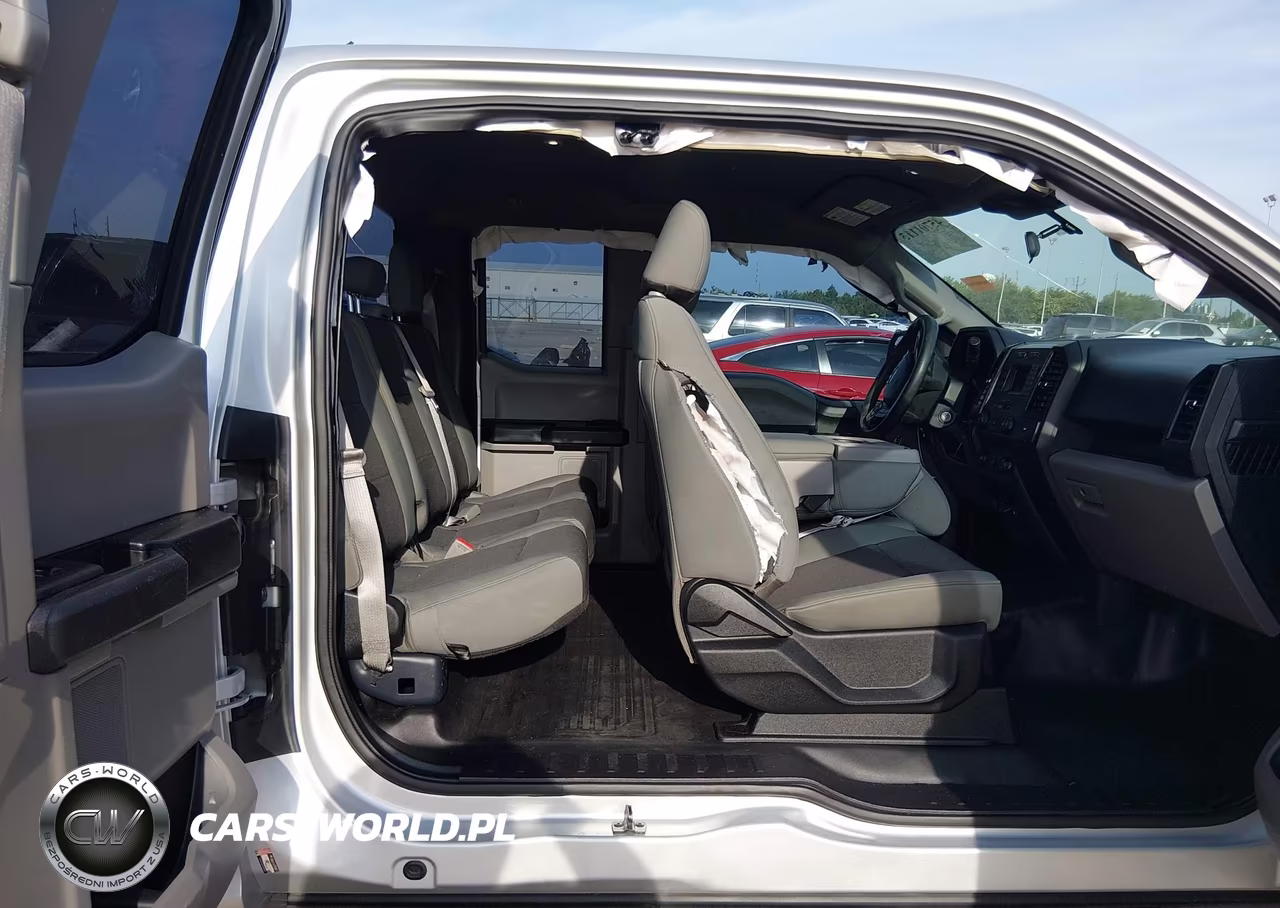 2019 Ford F-150 Xl VIN:1FTEX1CB5KKD33063 - 8