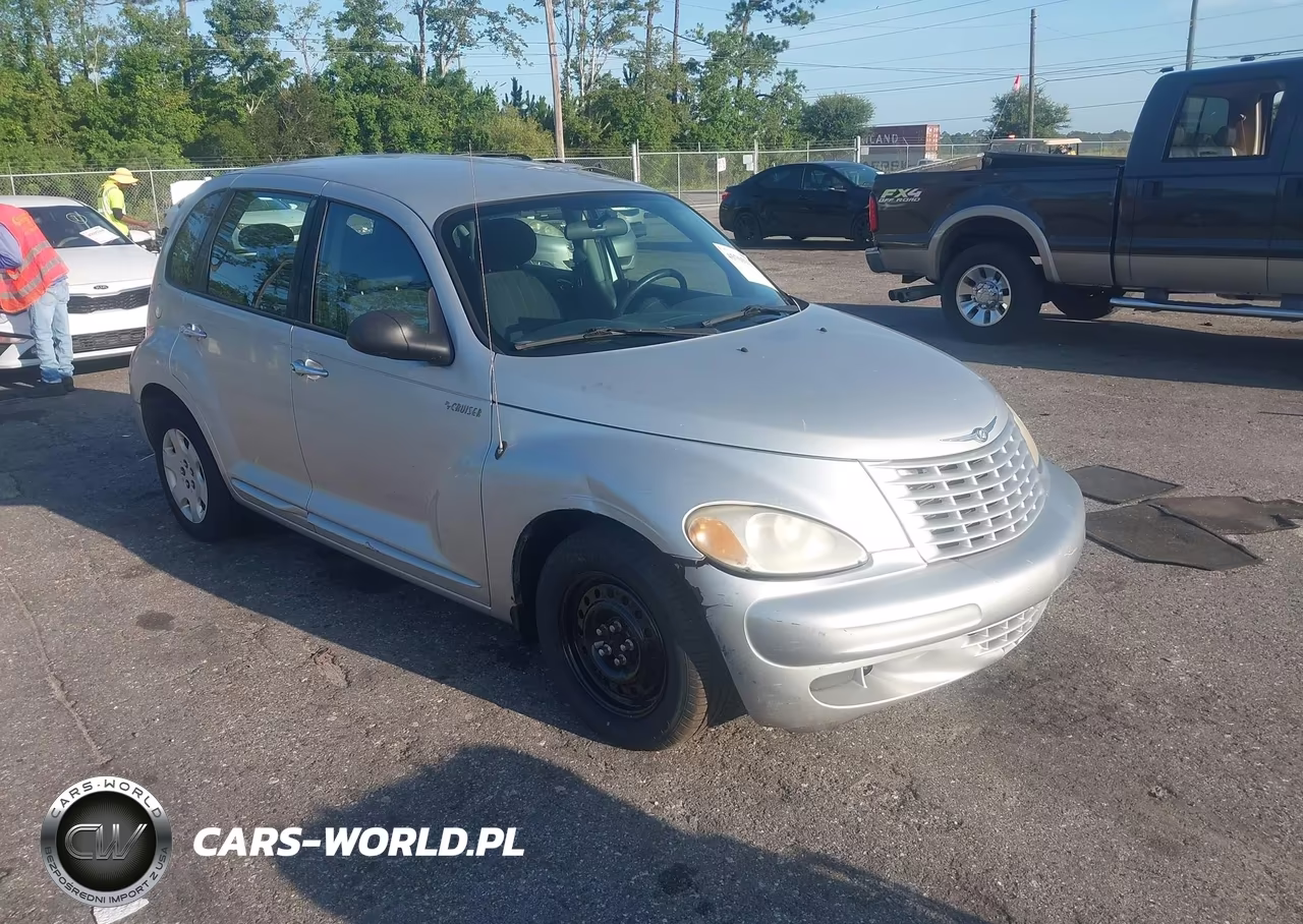 2005 Chrysler Pt Cruiser Touring VIN:3C4FY58B95T591946 - 1