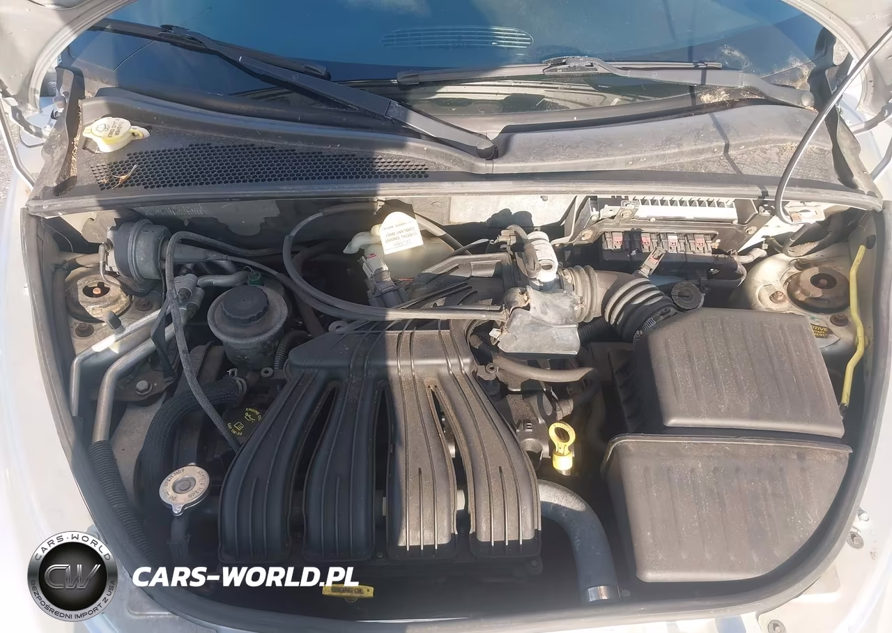 2005 Chrysler Pt Cruiser Touring VIN:3C4FY58B95T591946 - 10