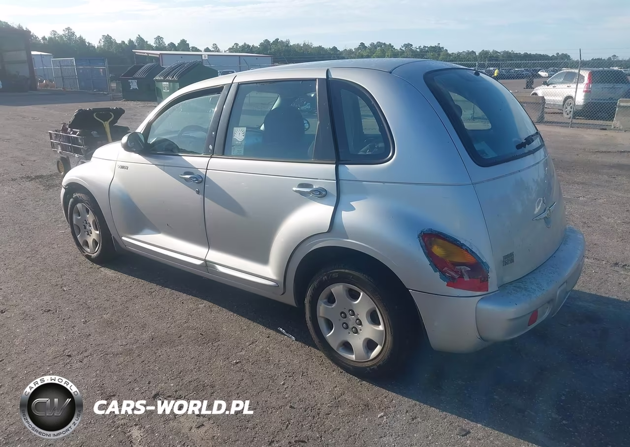 2005 Chrysler Pt Cruiser Touring VIN:3C4FY58B95T591946 - 3