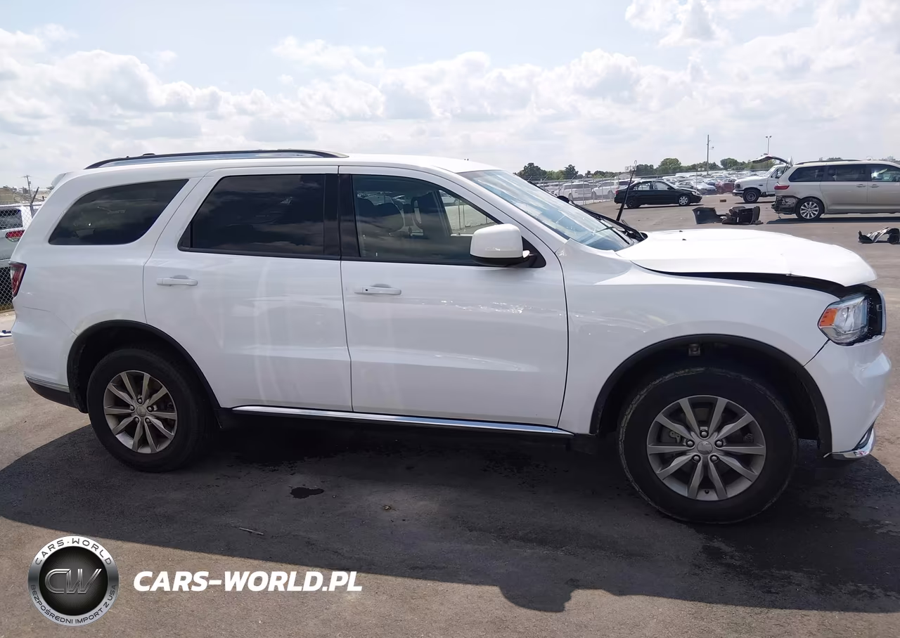 2017 Dodge Durango Sxt Awd VIN:1C4RDJAG9HC780846 - 13