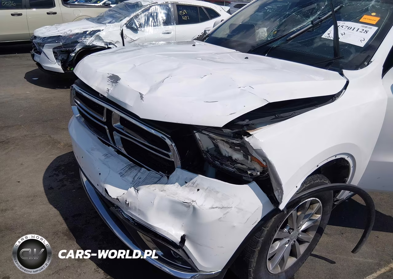2017 Dodge Durango Sxt Awd VIN:1C4RDJAG9HC780846 - 17