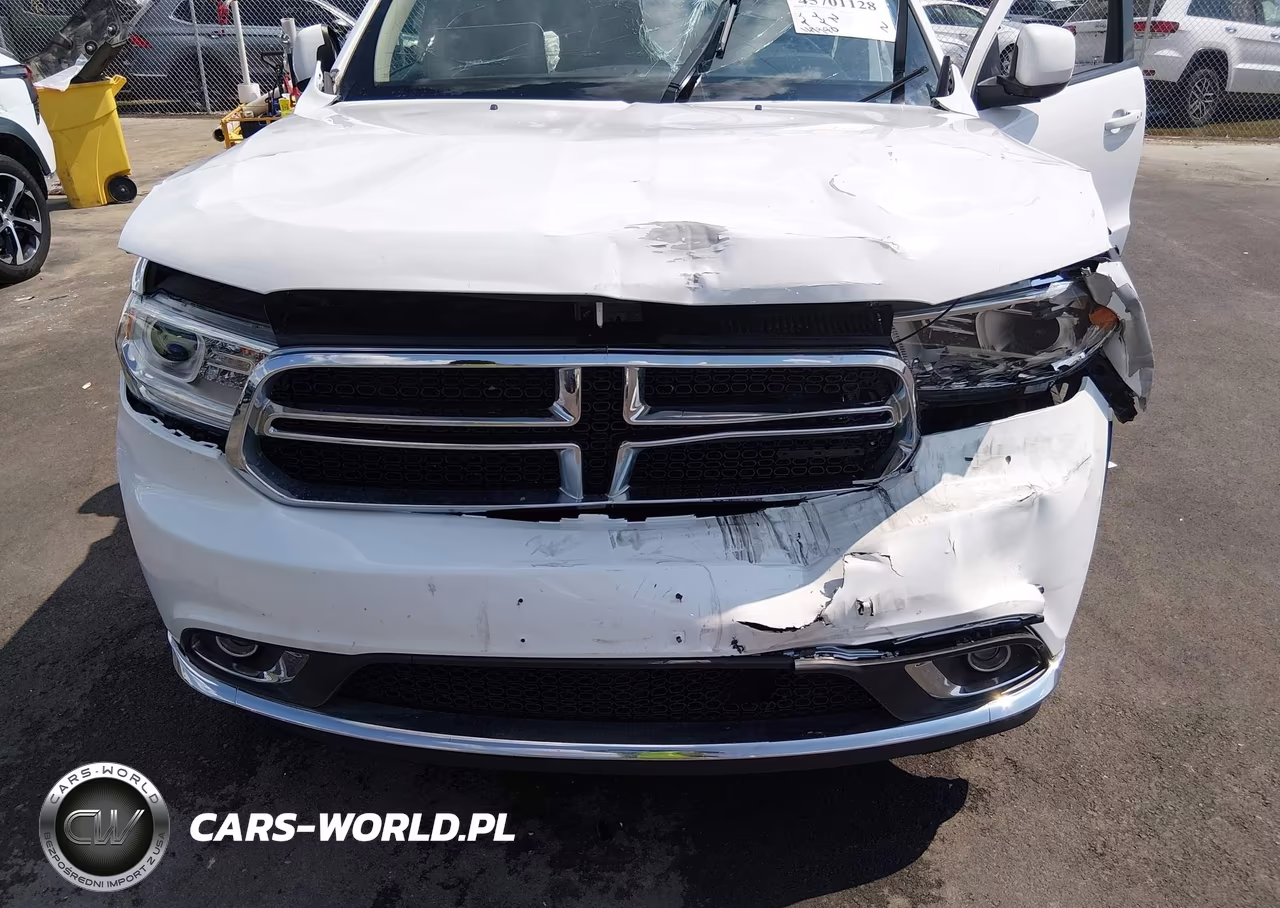 2017 Dodge Durango Sxt Awd VIN:1C4RDJAG9HC780846 - 19