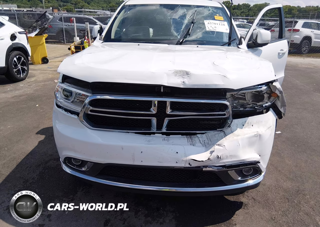 2017 Dodge Durango Sxt Awd VIN:1C4RDJAG9HC780846 - 6