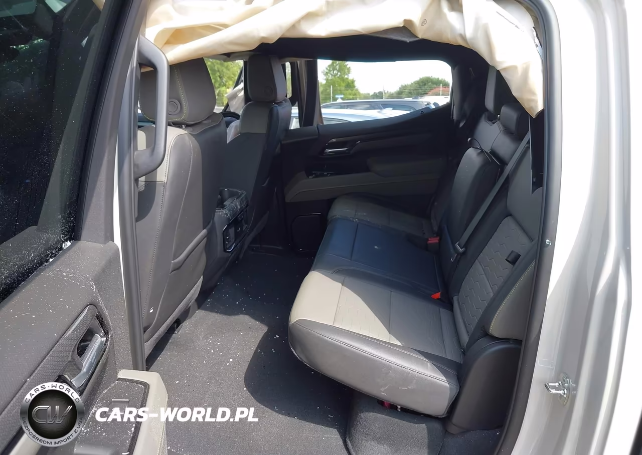 2026 Chevrolet Silverado 1500 4Wd Short Bed Zr2 VIN:3GCUKHEL9TG186733 - 8