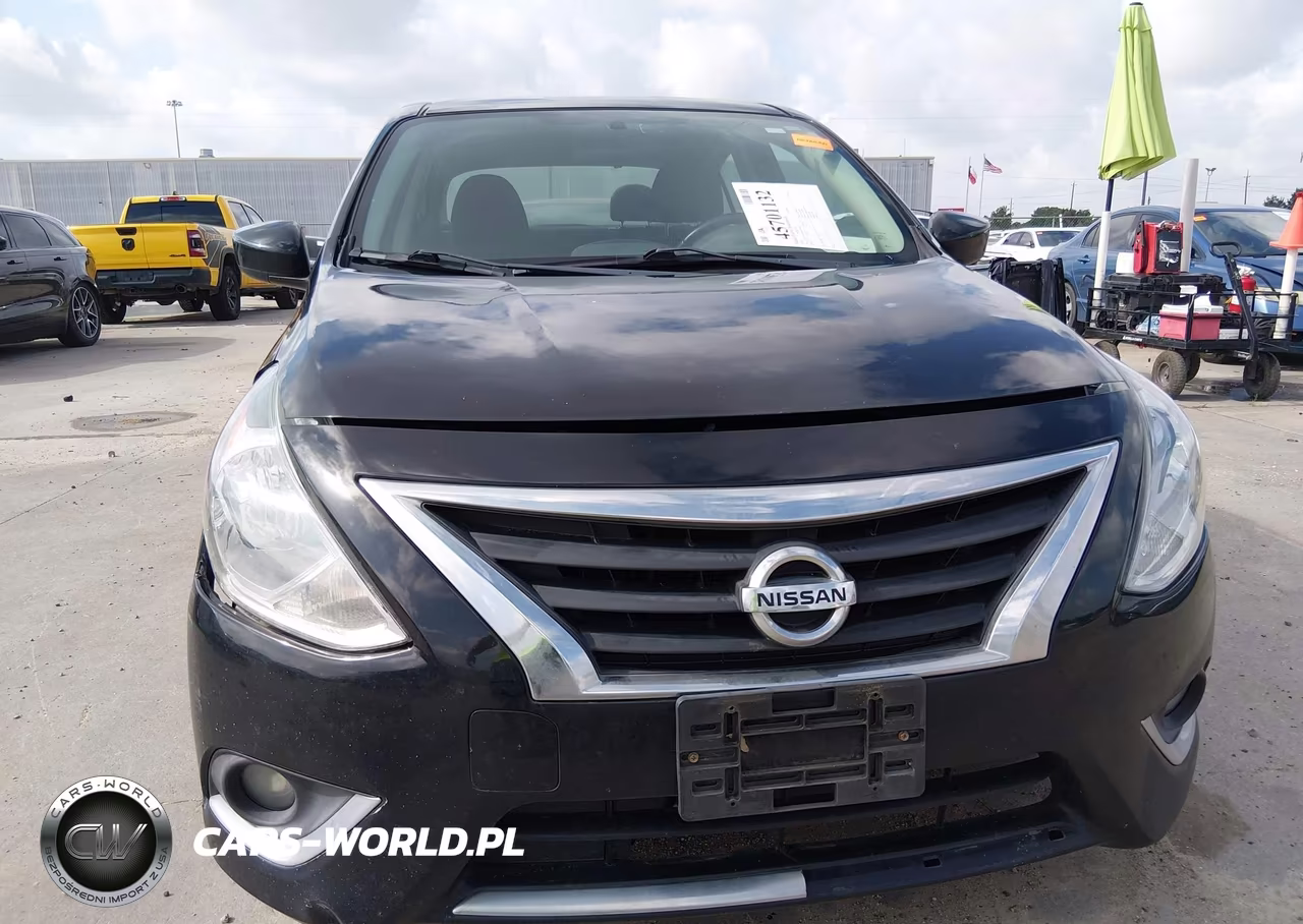 2018 Nissan Versa 1.6 Sv VIN:3N1CN7AP5JL817880 - 13