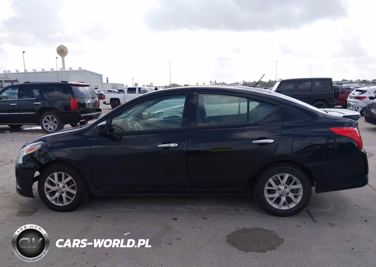 2018 Nissan Versa 1.6 Sv VIN:3N1CN7AP5JL817880 - 15