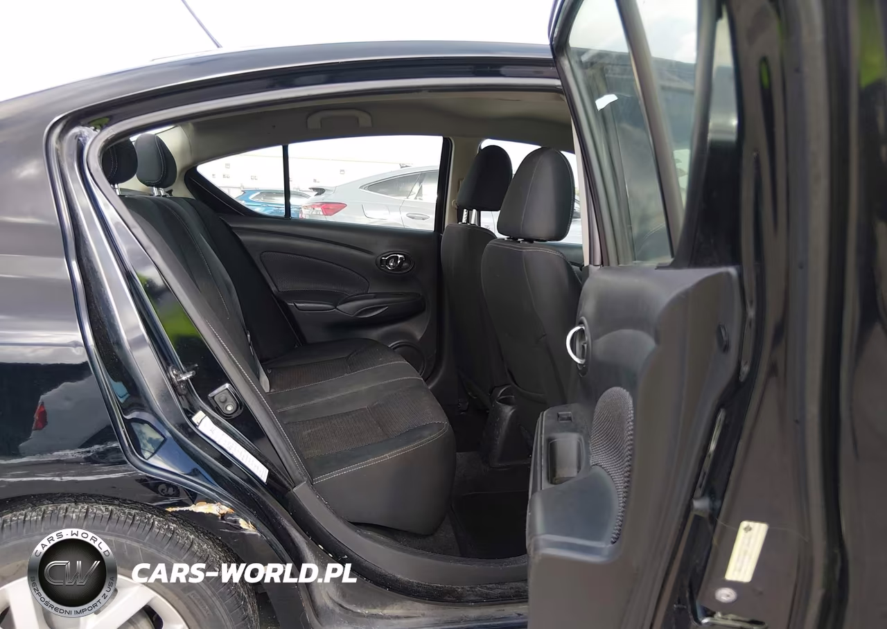 2018 Nissan Versa 1.6 Sv VIN:3N1CN7AP5JL817880 - 8