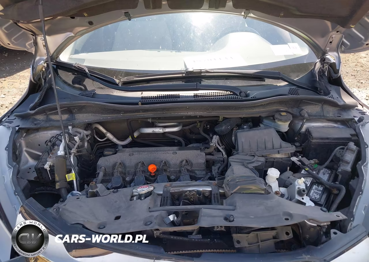 2019 Honda Hr-V Lx VIN:3CZRU6H33KG710130 - 10
