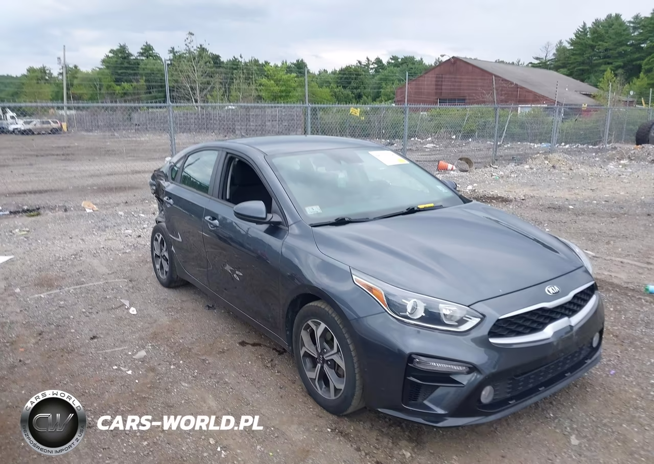 2019 Kia Forte Lxs – zdjęcie 1 z 16