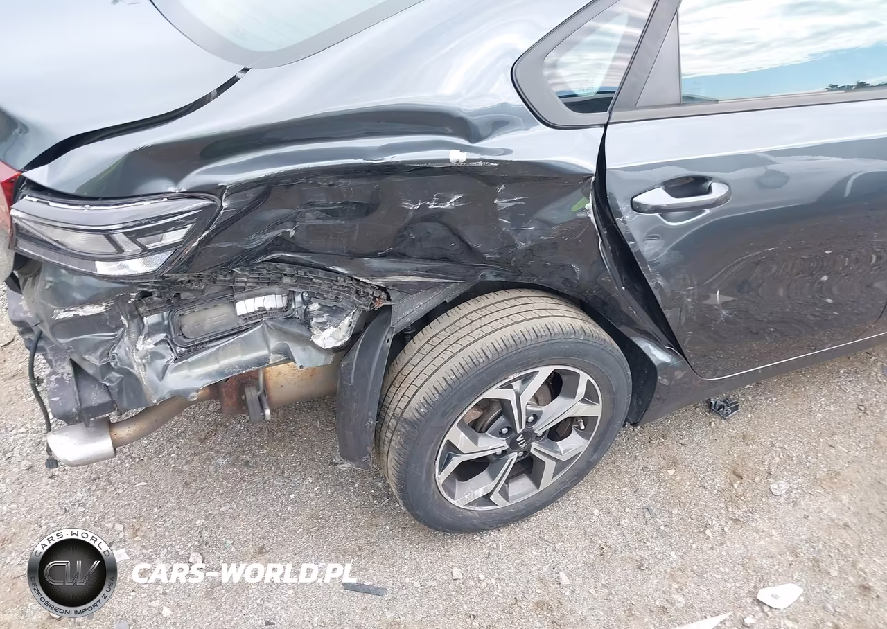 2019 Kia Forte Lxs VIN:3KPF24AD9KE080874 - 6
