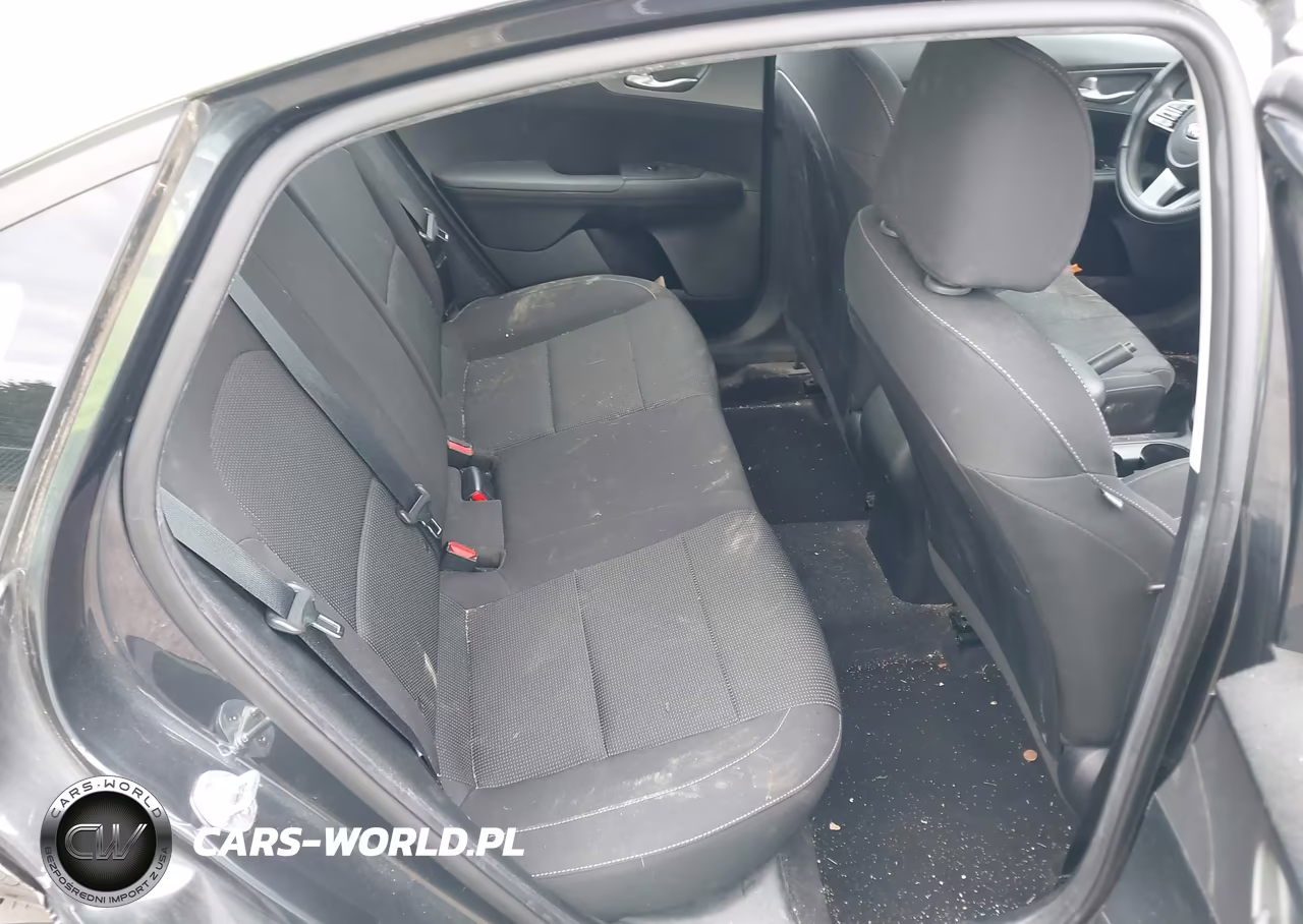 2019 Kia Forte Lxs VIN:3KPF24AD9KE080874 - 8