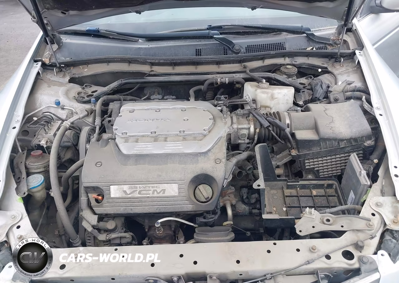 2008 Honda Accord 3.5 Ex-L VIN:1HGCP36818A072212 - 10