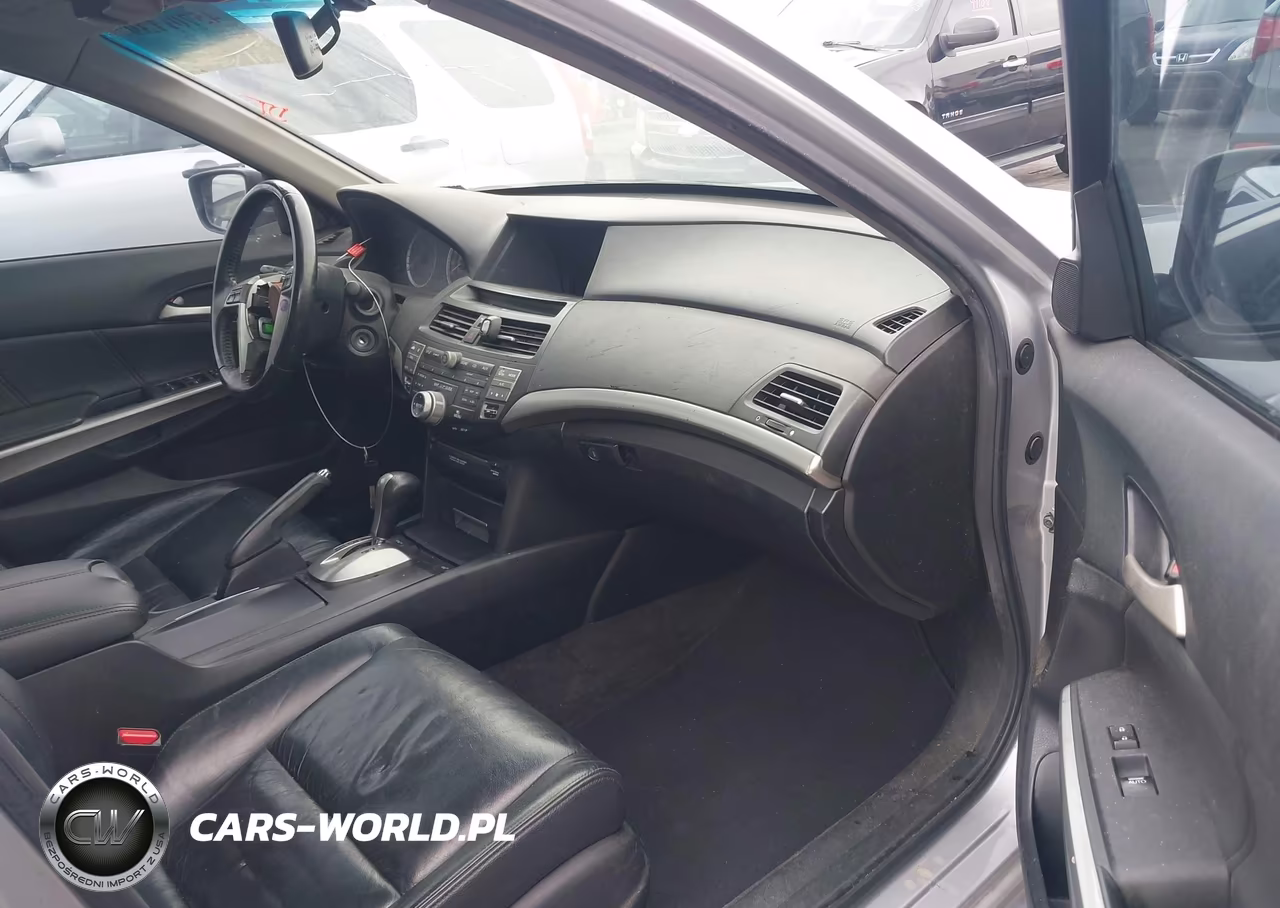 2008 Honda Accord 3.5 Ex-L VIN:1HGCP36818A072212 - 5