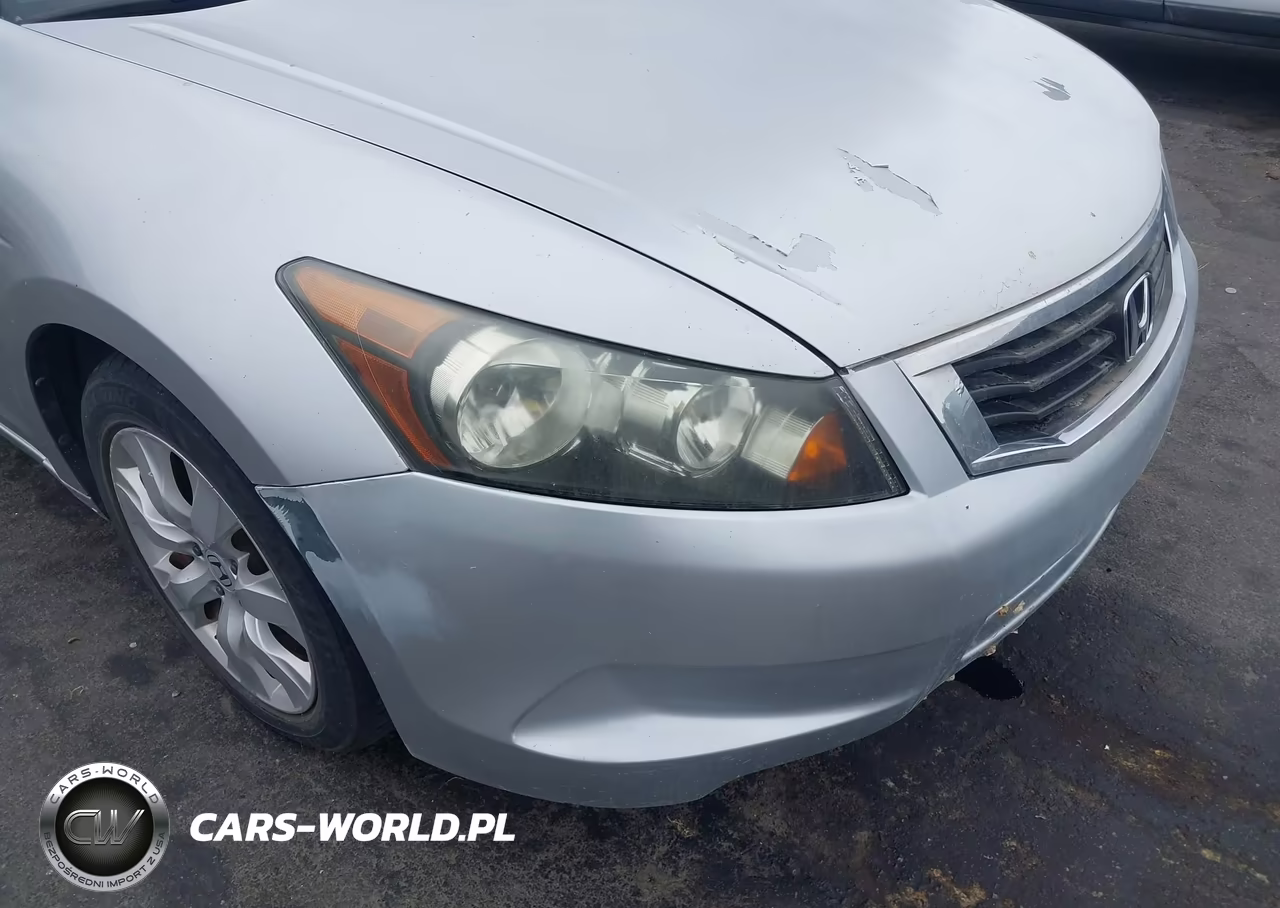 2008 Honda Accord 3.5 Ex-L VIN:1HGCP36818A072212 - 6