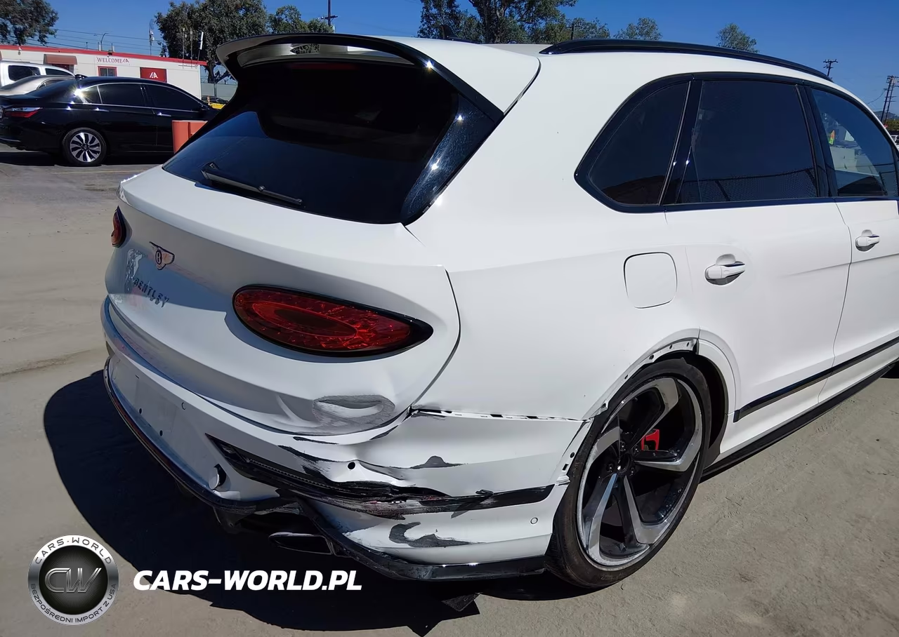 2023 Bentley Bentayga Azure-S VIN:SJAAT2ZV2PC022081 - 15