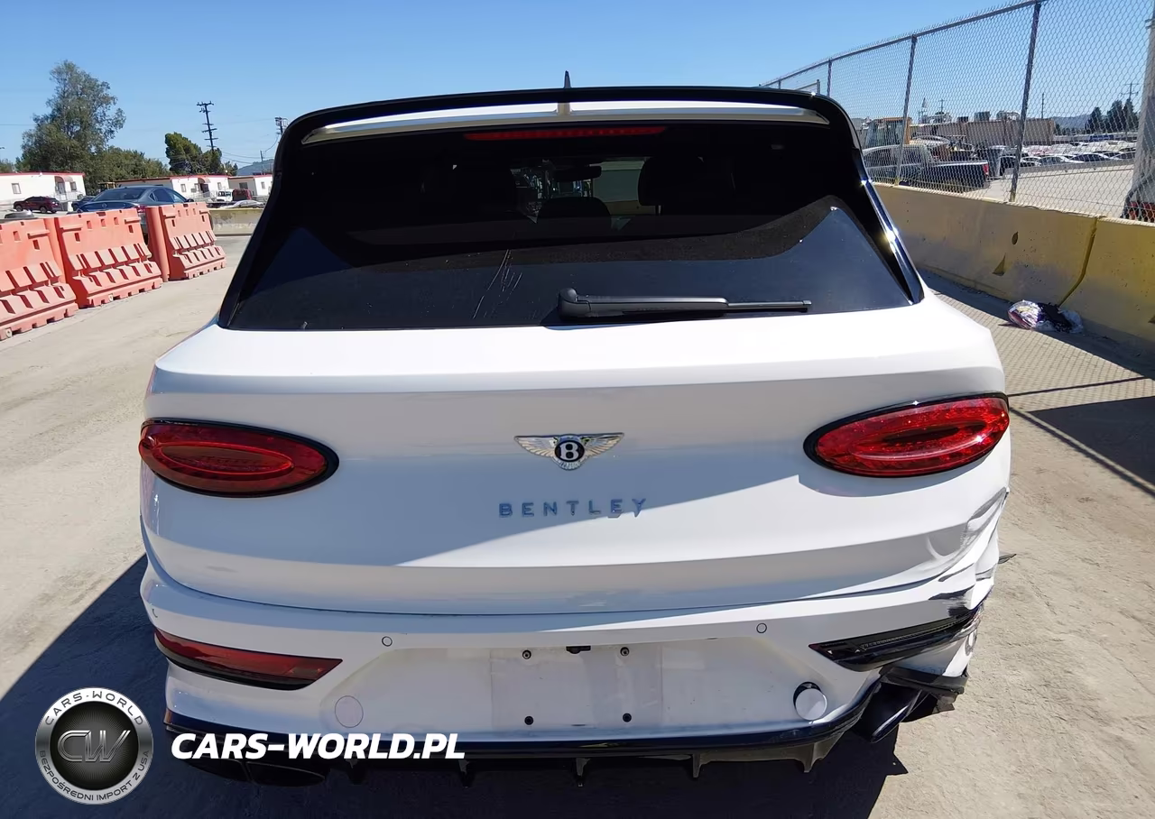 2023 Bentley Bentayga Azure-S VIN:SJAAT2ZV2PC022081 - 20