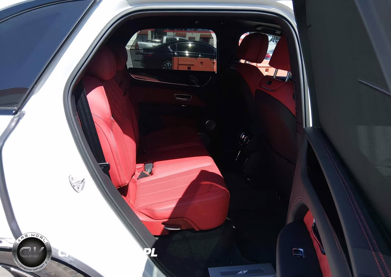 2023 Bentley Bentayga Azure-S VIN:SJAAT2ZV2PC022081 - 8