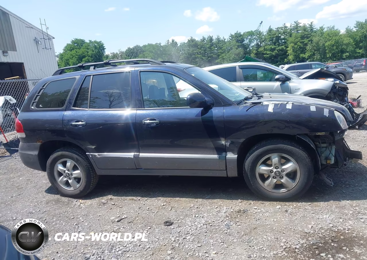 2005 Hyundai Santa Fe Gls-Lx VIN:KM8SC13E55U001959 - 13