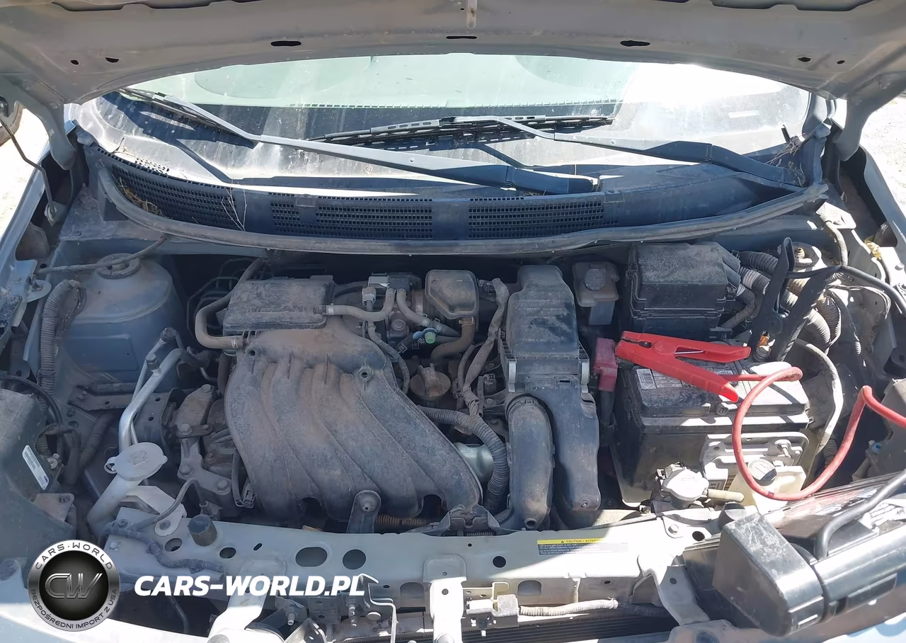 2012 Nissan Versa 1.6 Sv VIN:3N1CN7AP1CL813327 - 10