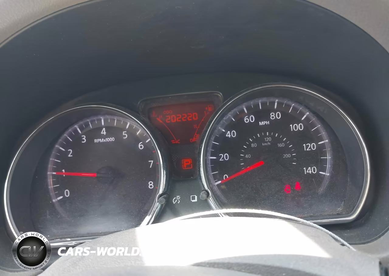 2012 Nissan Versa 1.6 Sv VIN:3N1CN7AP1CL813327 - 7