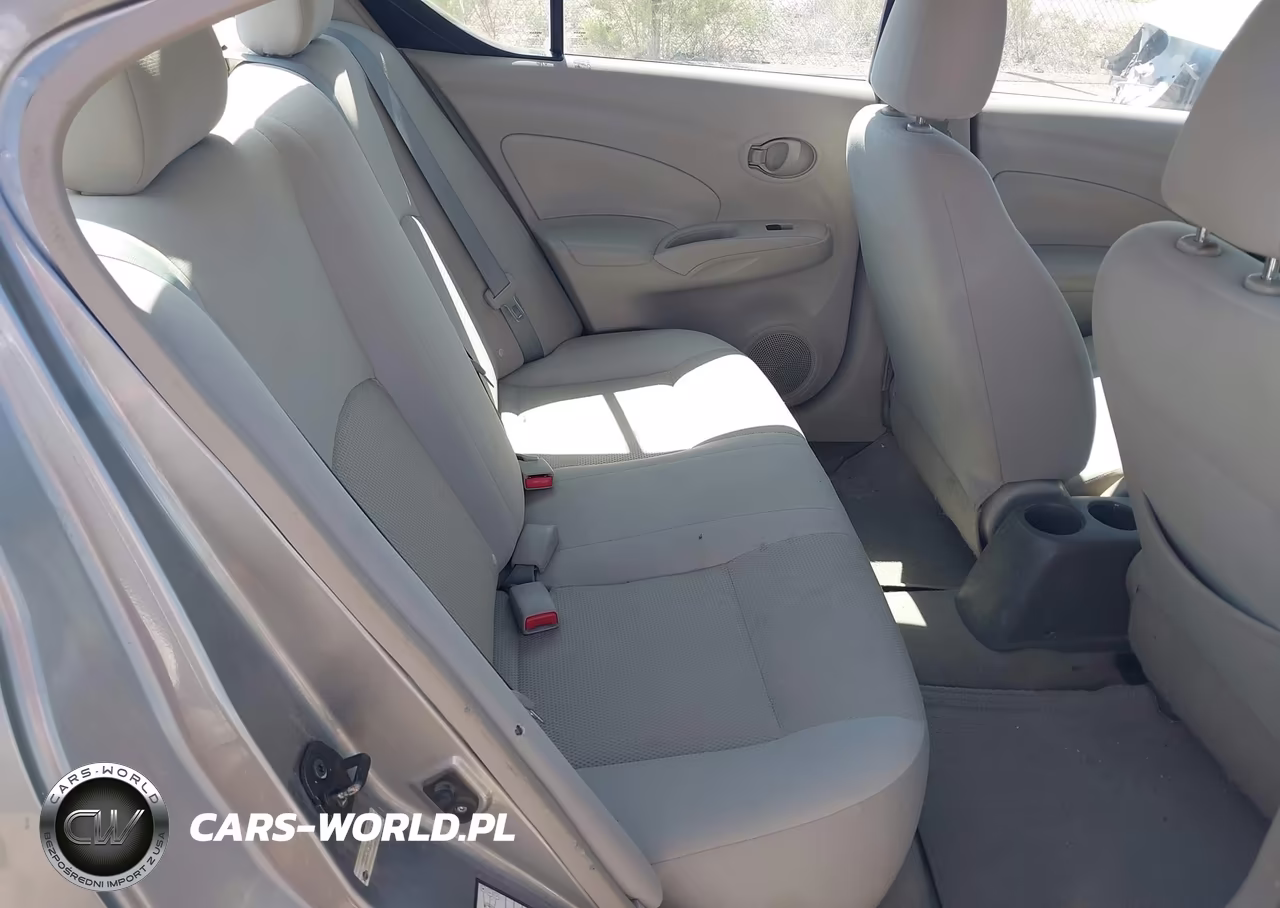 2012 Nissan Versa 1.6 Sv VIN:3N1CN7AP1CL813327 - 8