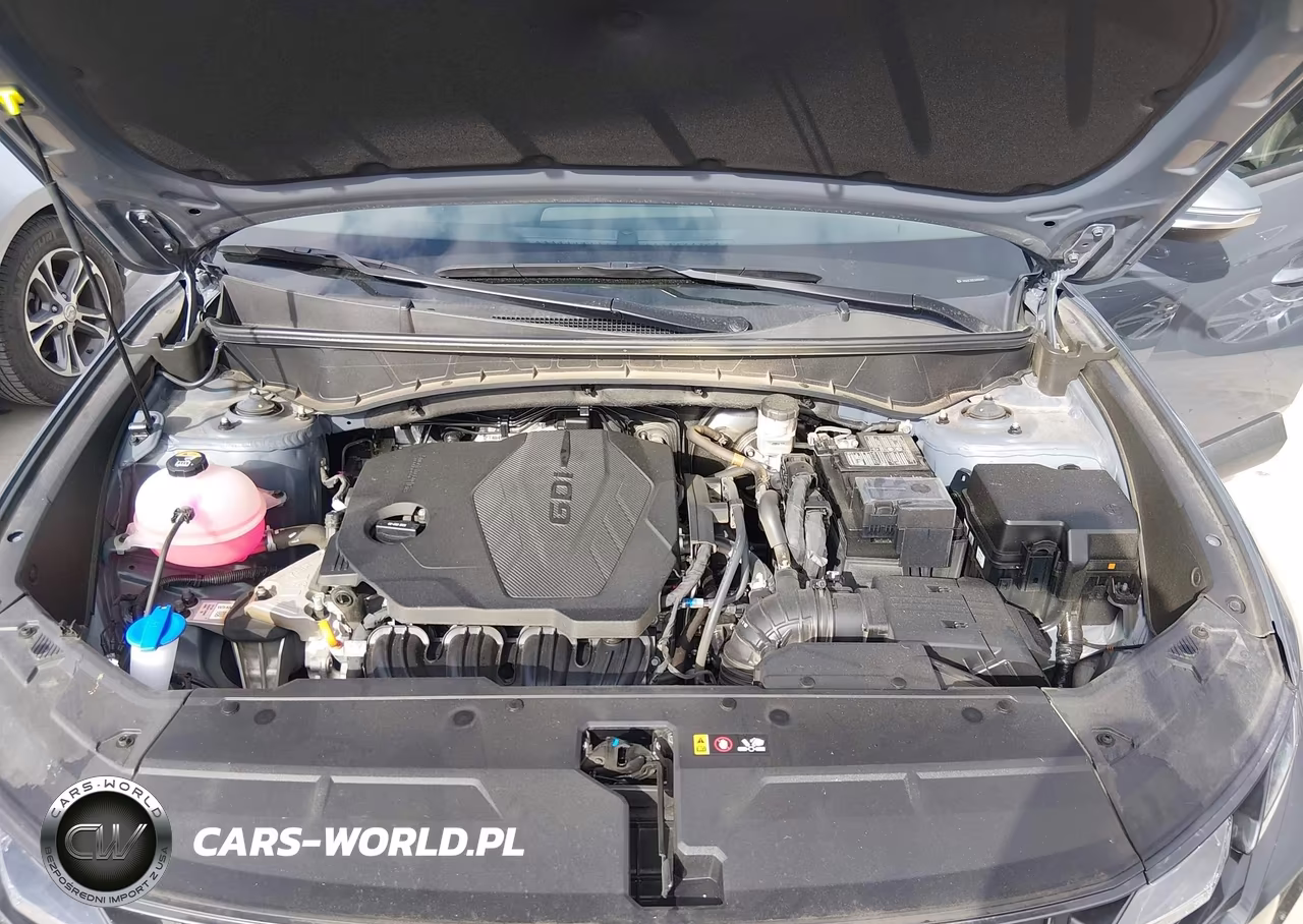2025 Hyundai Tucson Sel Convenience VIN:5NMJC3DE2SH586299 - 10