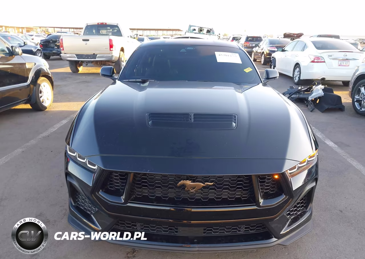 2024 Ford Mustang Gt Premium Fastback VIN:1FA6P8CF0R5411053 - 13