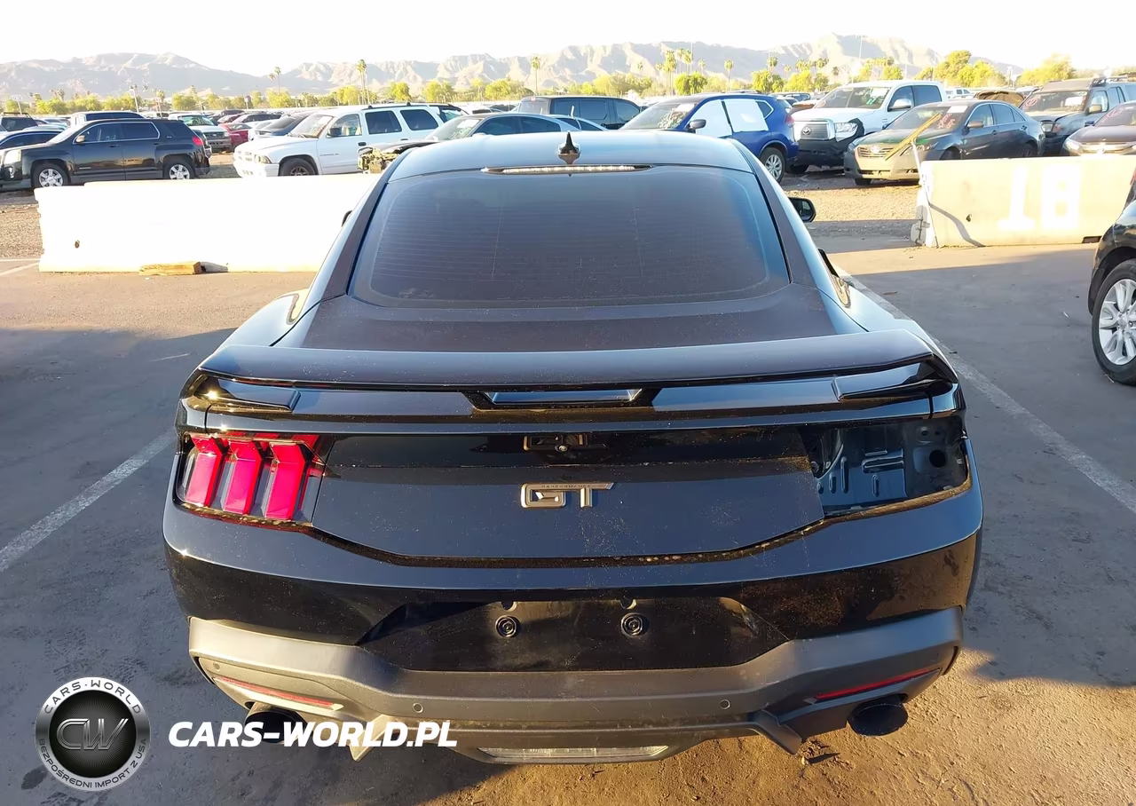 2024 Ford Mustang Gt Premium Fastback VIN:1FA6P8CF0R5411053 - 17