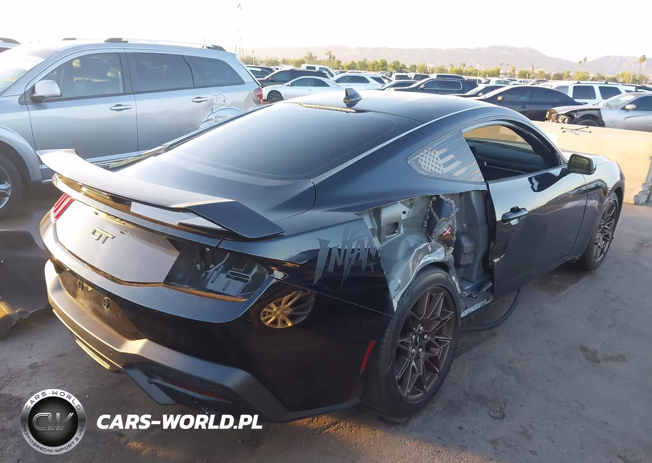 2024 Ford Mustang Gt Premium Fastback VIN:1FA6P8CF0R5411053 - 6