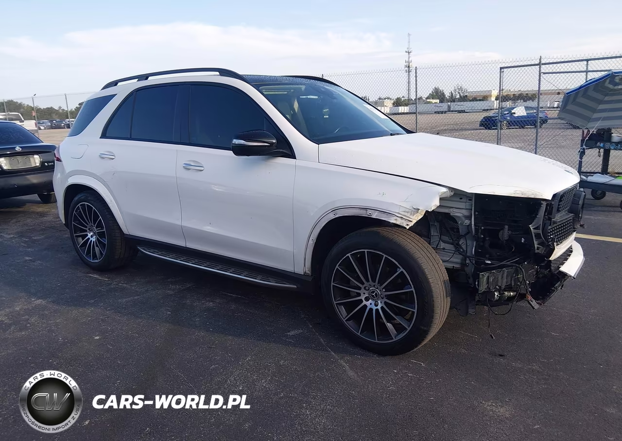 2021 Mercedes-Benz Gle 350 – zdjęcie 1 z 16