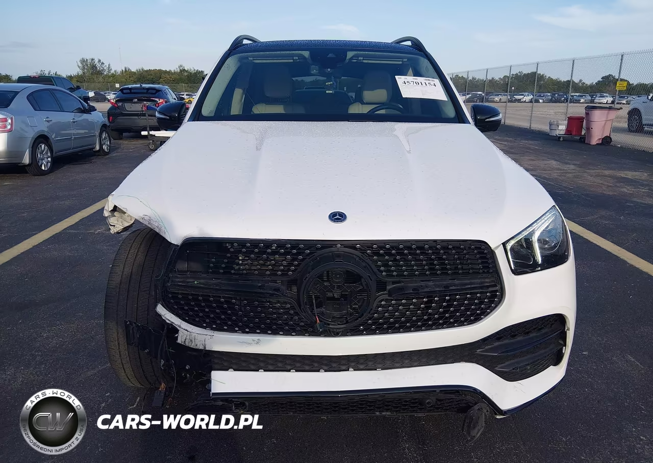 2021 Mercedes-Benz Gle 350 VIN:4JGFB4JB4MA545626 - 12