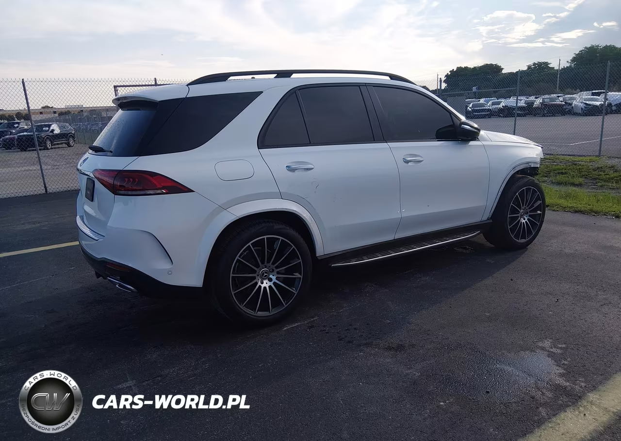 2021 Mercedes-Benz Gle 350 VIN:4JGFB4JB4MA545626 - 4
