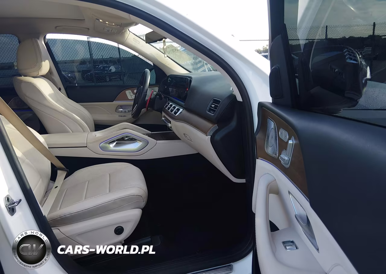 2021 Mercedes-Benz Gle 350 VIN:4JGFB4JB4MA545626 - 5