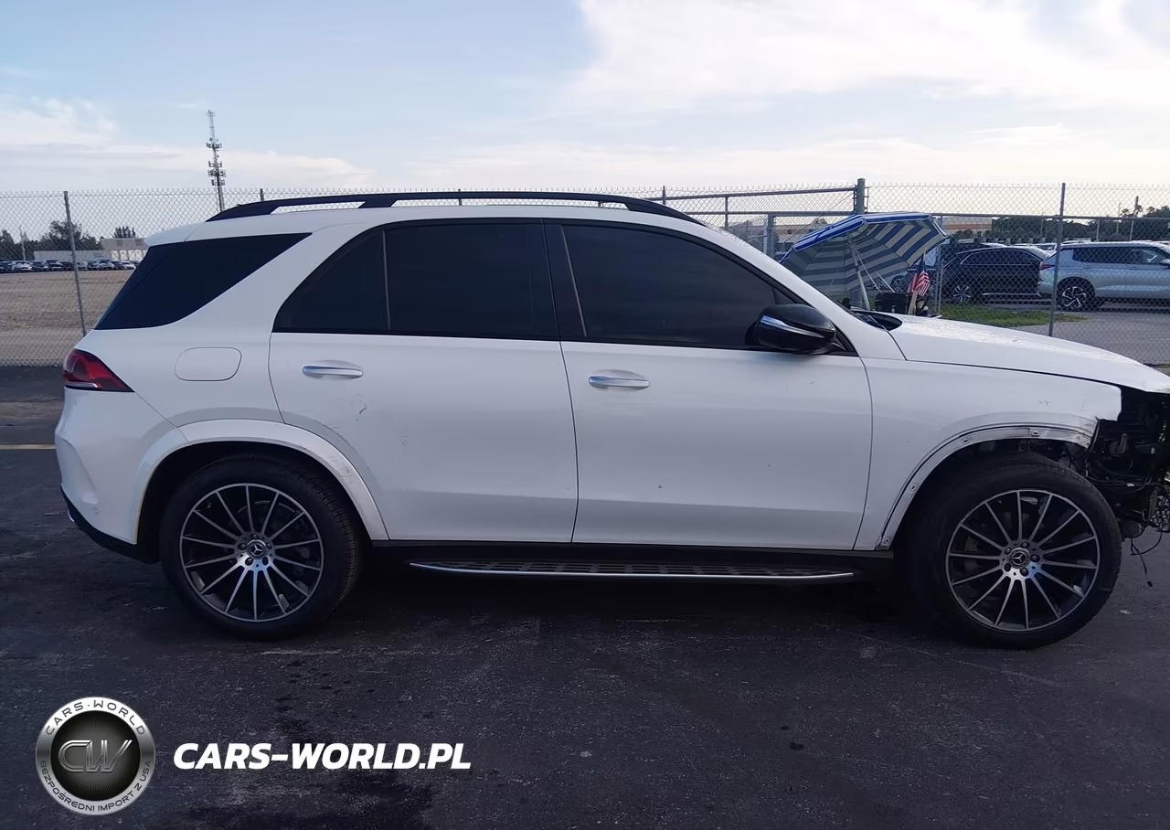 2021 Mercedes-Benz Gle 350 VIN:4JGFB4JB4MA545626 - 6