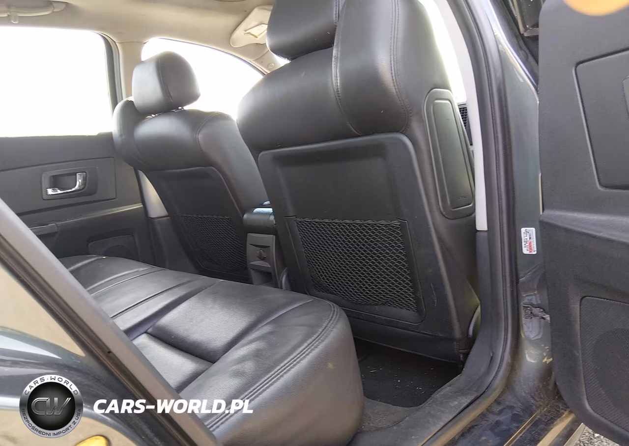 2007 Cadillac Cts Base W-1Sa VIN:1G6DM57T270165094 - 8