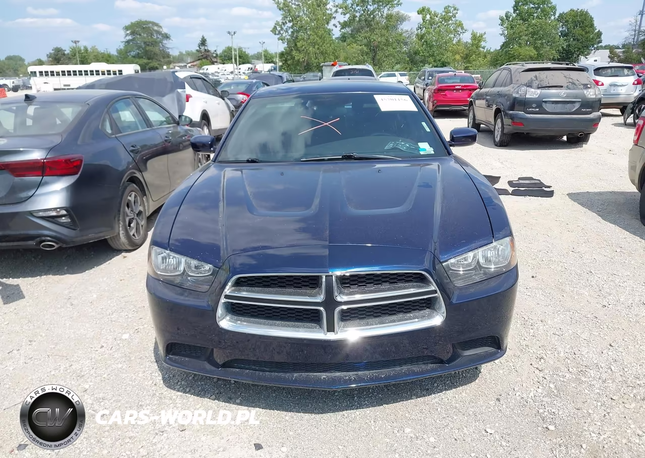2014 Dodge Charger Se VIN:2C3CDXBG3EH169036 - 12