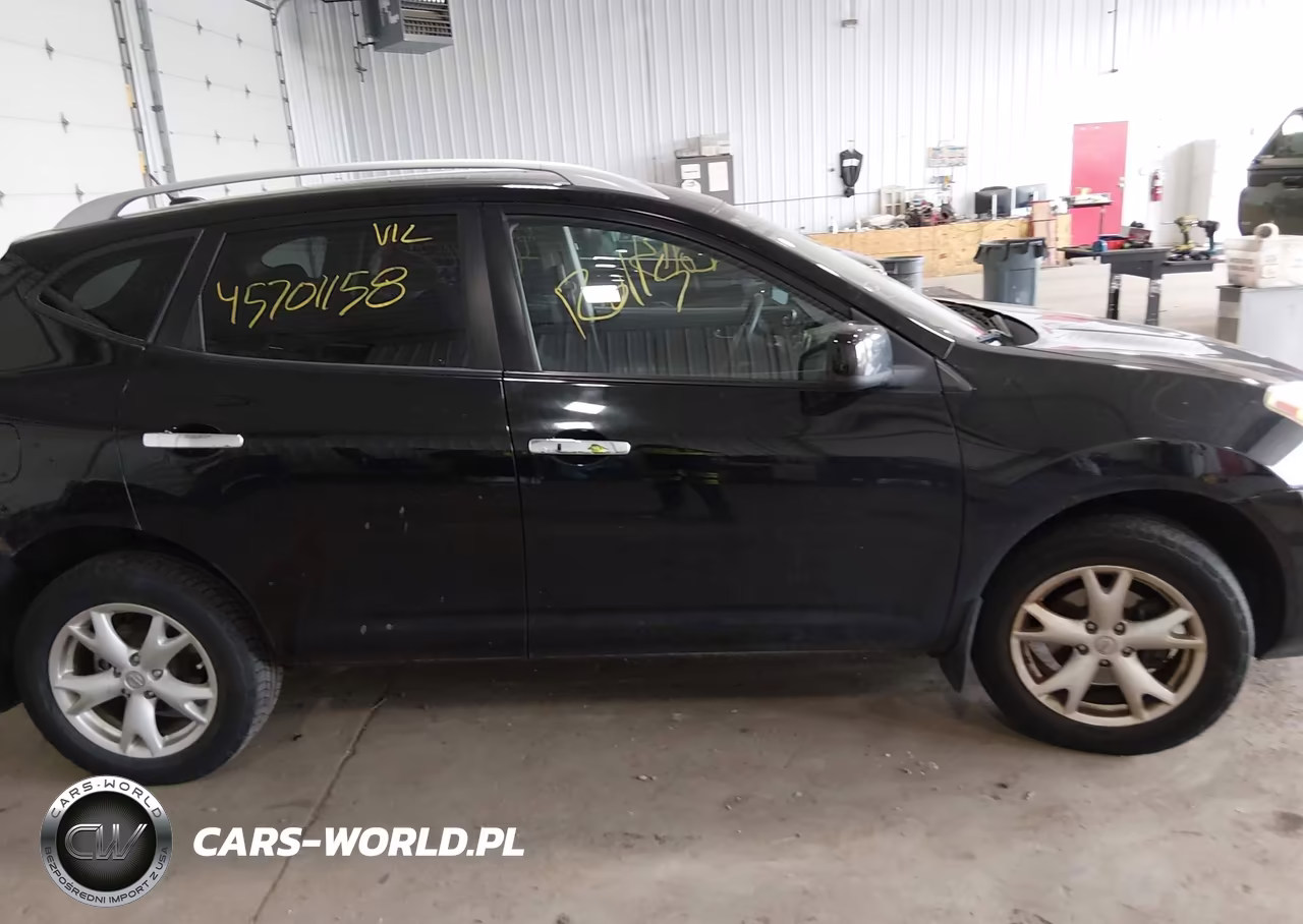 2010 Nissan Rogue Sl VIN:JN8AS5MV5AW110742 - 12