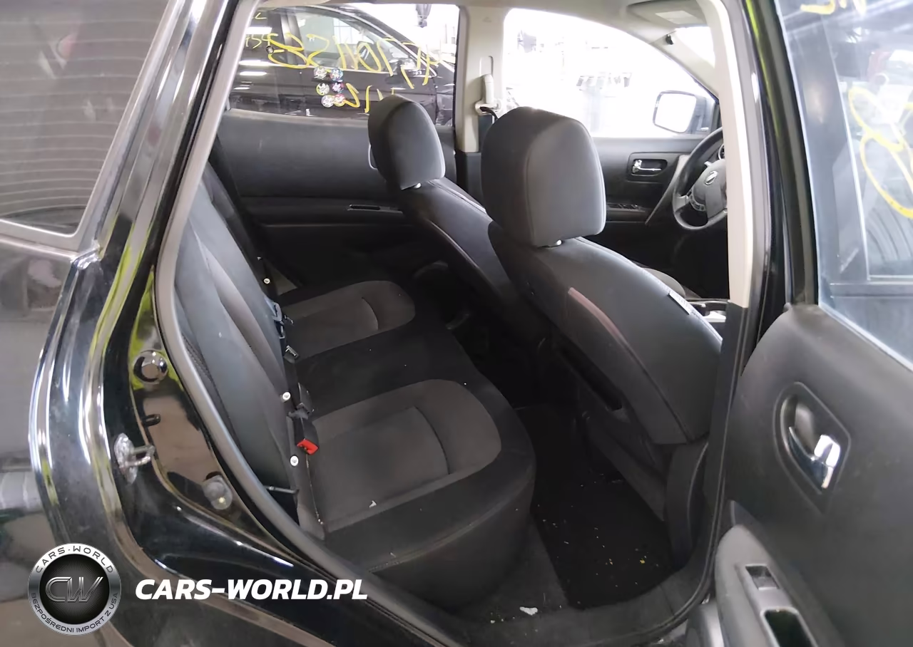 2010 Nissan Rogue Sl VIN:JN8AS5MV5AW110742 - 8