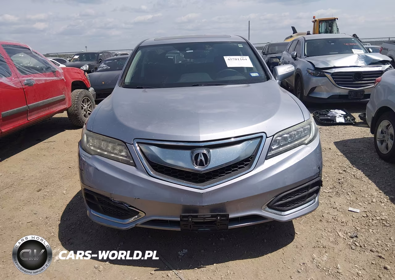 2016 Acura Rdx Technology Acurawatch Plus Packages-Technology Package VIN:5J8TB4H53GL025127 - 13