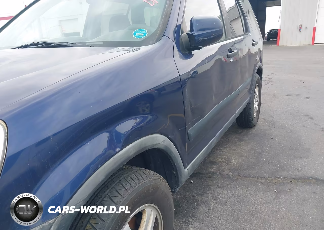 2004 Honda Cr-V Ex VIN:JHLRD778X4C049214 - 6